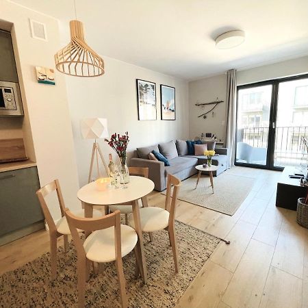Apartament Morski Keja II Kolobrzeg Podczele Luaran gambar