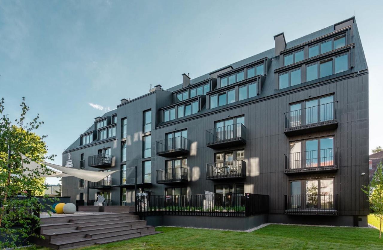 Apartament Morski Keja II Kolobrzeg Podczele Luaran gambar