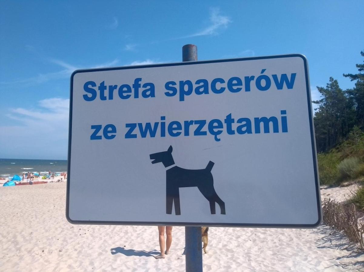 Apartament Morski Keja II Kolobrzeg Podczele Luaran gambar