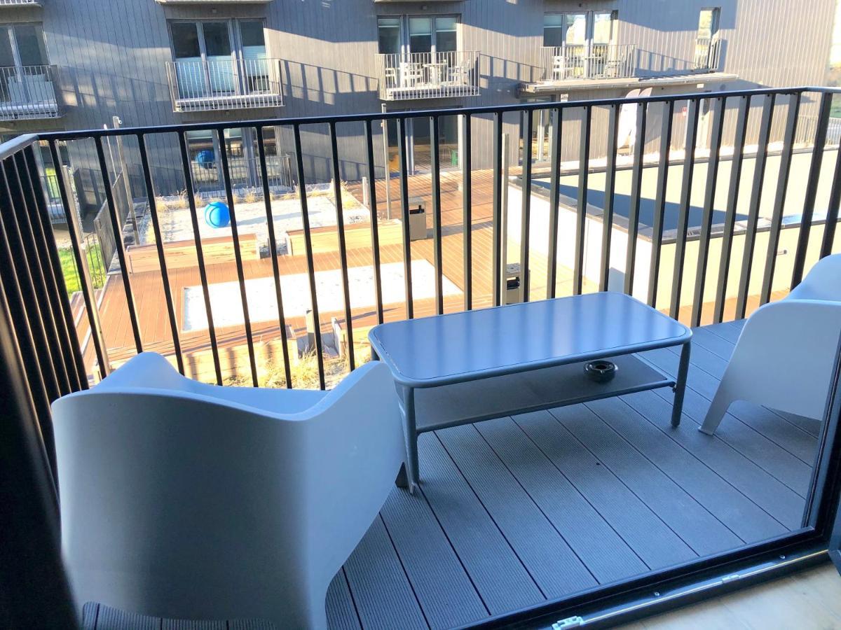 Apartament Morski Keja II Kolobrzeg Podczele Luaran gambar