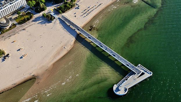 Apartament Morski Keja II Kolobrzeg Podczele Luaran gambar