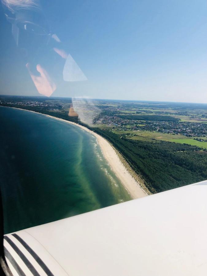 Apartament Morski Keja II Kolobrzeg Podczele Luaran gambar