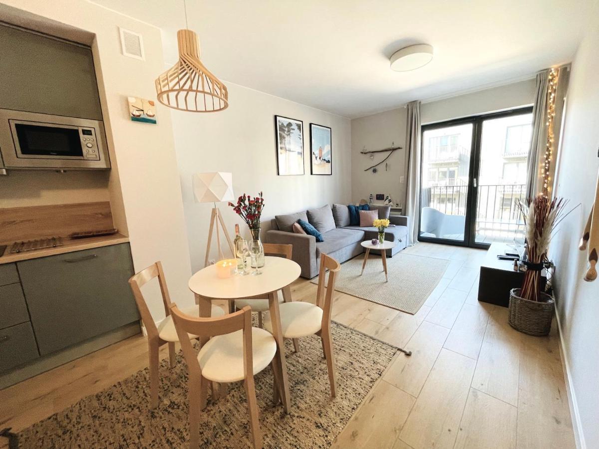 Apartament Morski Keja II Kolobrzeg Podczele Luaran gambar