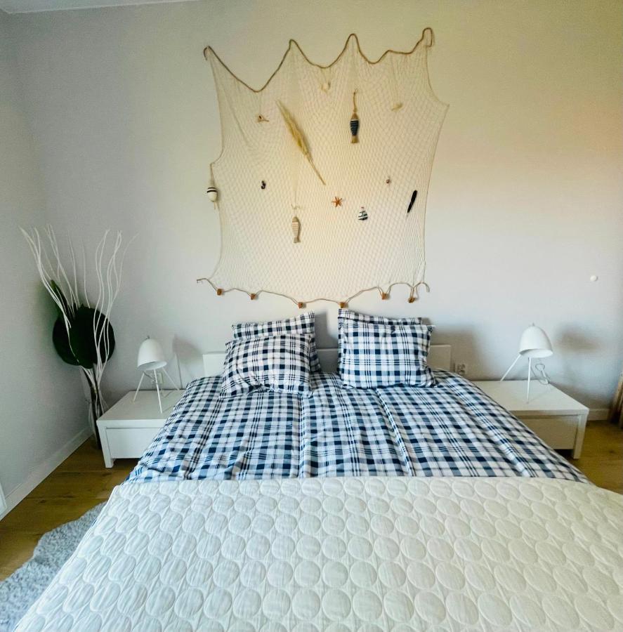 Apartament Morski Keja II Kolobrzeg Podczele Luaran gambar