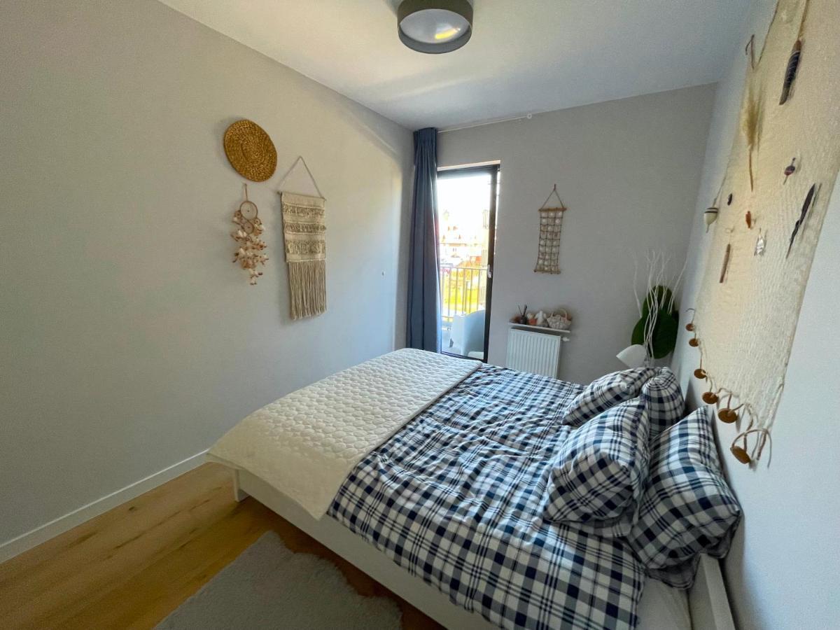 Apartament Morski Keja II Kolobrzeg Podczele Luaran gambar