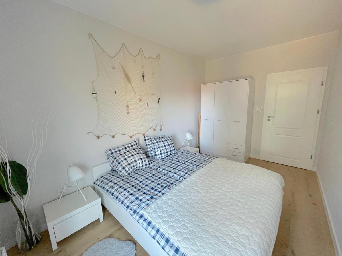 Apartament Morski Keja II Kolobrzeg Podczele Luaran gambar