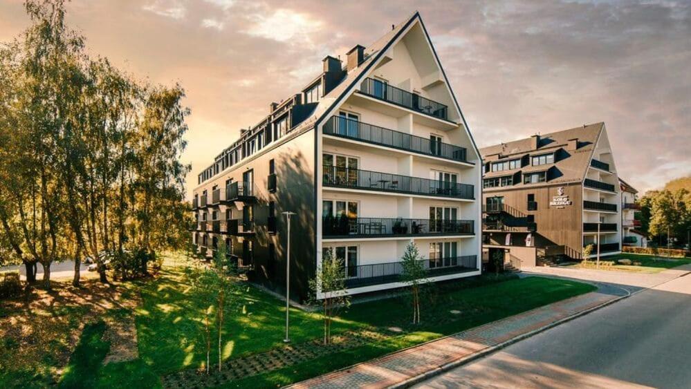 Apartament Morski Keja II Kolobrzeg Podczele Luaran gambar